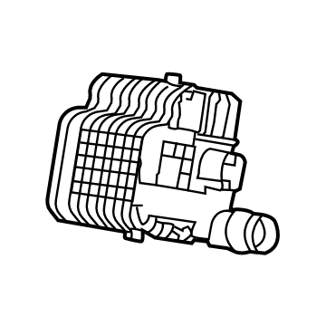 Mopar 68364207AA Detection Pump