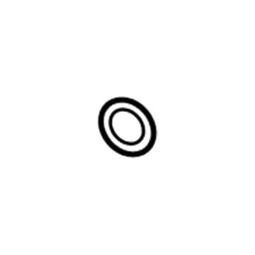 Jeep 68142218AA Suction Line Seal