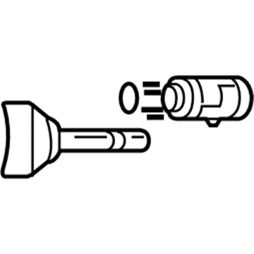 Jeep Ignition Lock Assembly - 4778122
