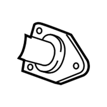 Mopar 4147453 Lower Plate