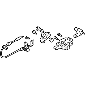 Mopar 5014585AA Shifter