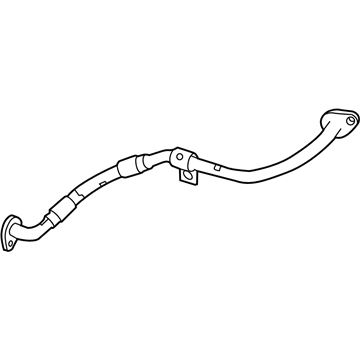 Mopar 68212284AA Water Pipe