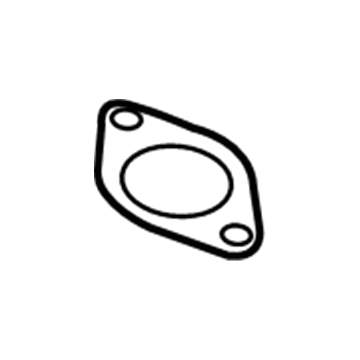 Mopar 68081823AD Exhaust Pipe Gasket, Rear