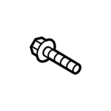 Dodge 6509454AA Caliper Mount Bolt