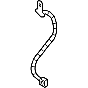 2022 Dodge Challenger Brake Line - 4854454AL