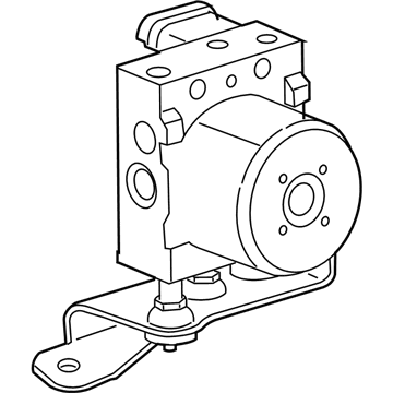 Mopar 68046388AA Control Module
