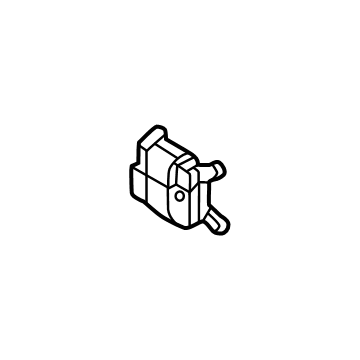 Dodge 68520497AA Actuator