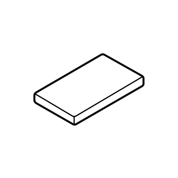 Dodge 68338536AA Filter