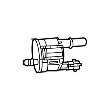Jeep 4627694AB Purge Valve