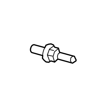 Mopar 6513339AA Mount Bracket Stud