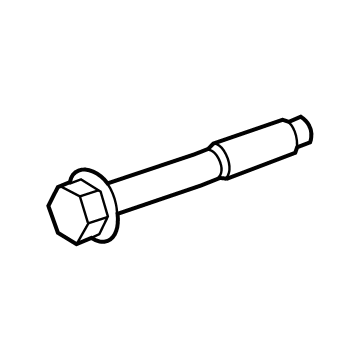 Ram 6509256AA Motor Mount Bolt