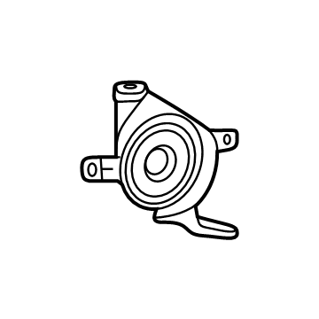 Mopar 68247962AD Blower Motor