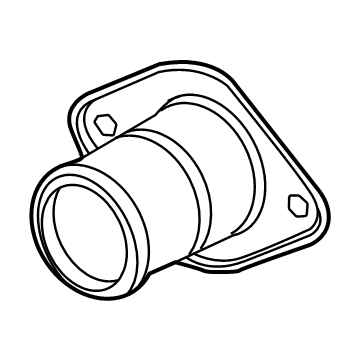 Dodge 53021536AC Thermostat Housing