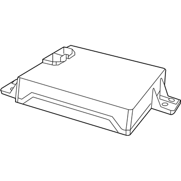 Dodge 68441617AB Receiver