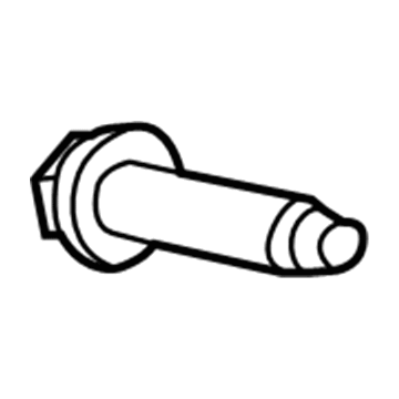 Dodge 6501957 Starter Bolt