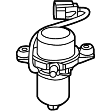 Mopar 4581954AB Air Pump