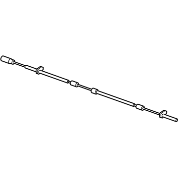 Ram 1500 Speed Sensor - 68262947AF