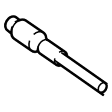 Dodge 5080890AA Reservoir Screw