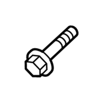Chrysler 6102019 Mount Bracket Bolt