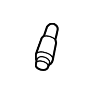Chrysler 6505653AA Motor Mount Stud