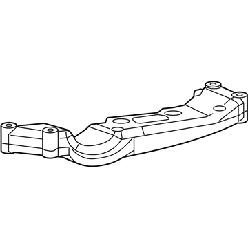 Chrysler 4726088AE Trans Crossmember
