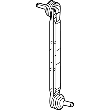 Jeep 68498190AA Stabilizer Link
