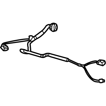 Jeep 68496212AB Harness