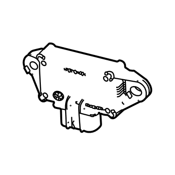 Jeep Wrangler Fuel Pump - 68434538AA
