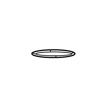 Jeep 55366298AA Fuel Pump Assembly Seal