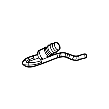 2022 Jeep Grand Cherokee L Fuel Filter - 68504633AA