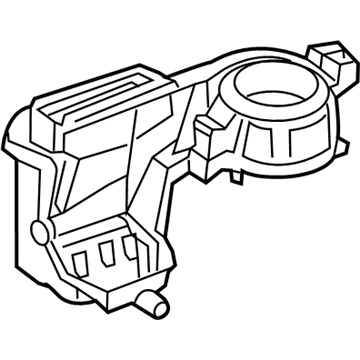 Jeep 68266038AA Housing - A/C And Heater