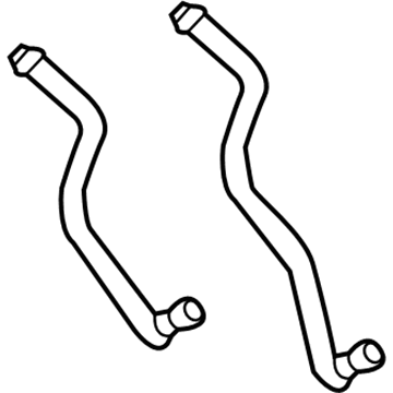 Mopar 68567660AA Heat Tube