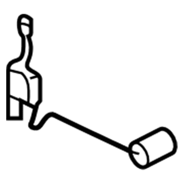 Chrysler Fuel Level Sensor - 1718A012