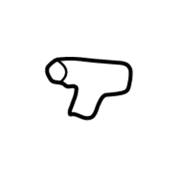 Mopar 53030008 Vacuum Hose Connector