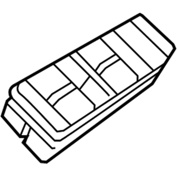 Dodge 68590590AA Window Switch