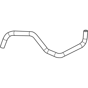 Ram 1500 Brake Line - 68451025AC