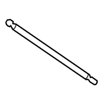 Mopar 57010181AC Lift Cylinder