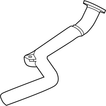 2020 Dodge Challenger Catalytic Converter - 68431979AB