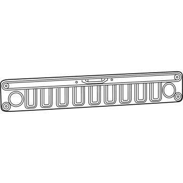 Ram 68278374AC Access Cover