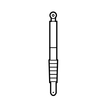 Ram 68328821AB Support Cylinder