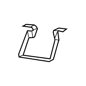 Mopar 68422194AB Module Bracket