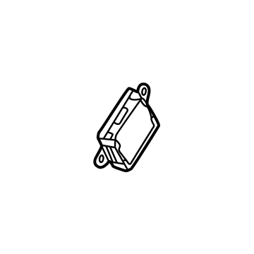Jeep 68203030AI Control Module