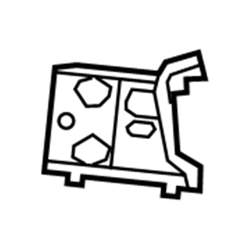 Dodge 68174979AA Extension