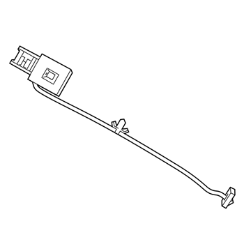 Ram 68312671AB Glove Box Lamp