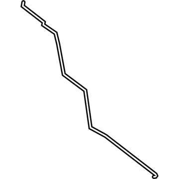 Ram 5165721AA Control Rod