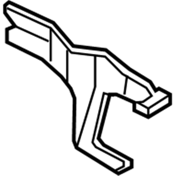 Ram 5165718AA Latch Cover