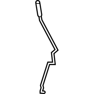 Ram 68044858AA Lock Rod