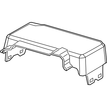 Ram 68391346AA Cover
