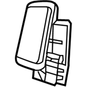 Ram 56046220AA Cap