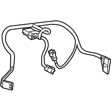 Ram 68163713AC Wire